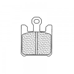 Plaquettes de frein avant CL BRAKES 1110A3+