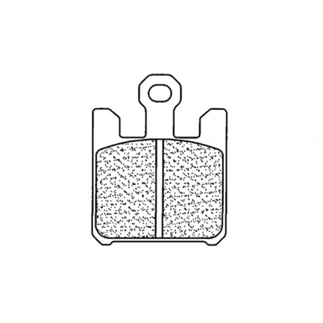 Plaquettes de frein avant CL BRAKES 1110A3+