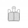 Plaquettes de frein avant CL BRAKES 1110A3+
