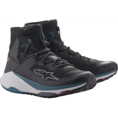 Baskets Alpinestars Speedforce XR Noir/Vert