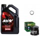Pack Vidange Suzuki VL 800 Intruder - Motul 300V