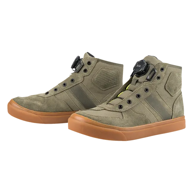 Baskets OLIVE Dog Day - Icon - 45.5