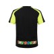 Tee Shirt VR46 Race Noir