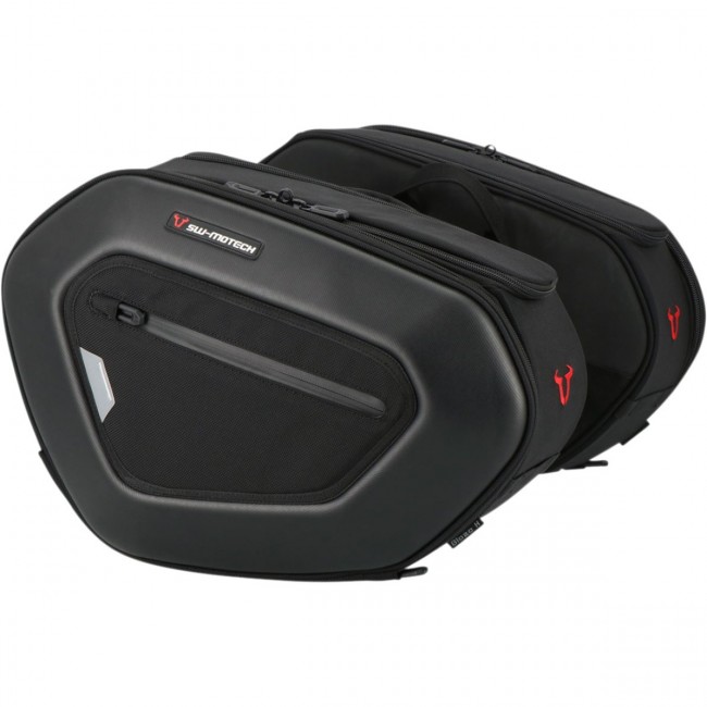 Sacoches latérales BLAZE CF MOTO 675 SR-R