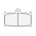 Plaquettes de frein avant CL BRAKES 2251A3+