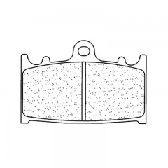 Plaquettes de frein avant CL BRAKES 2251A3+