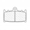 Plaquettes de frein avant CL BRAKES 2251A3+