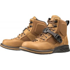 Bottes imperméables SD6 marron - Icon