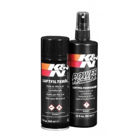 Kit entretien Filtre à air K&N
