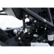 Patte de fixation de silencieux R&G pour Kawasaki z900