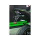 Support de plaque V PARTS noir Kawasaki Z900