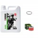 Pack Vidange Honda XL600 1983 à 1987 - Ipone R4000