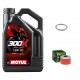 Pack Vidange Honda XL600 1983 à 1987 Racing 300V