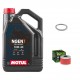 Pack Vidange Honda XL600 1983 à 1987 - MOTUL NGEN 7