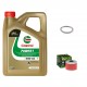 Pack Vidange Honda XL600 1983 à 1987 - Castrol Power 1