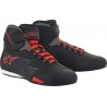 Baskets Alpinestars Sektor Noir/Rouge