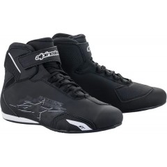 Baskets Alpinestars Sektor Noir/Blanc
