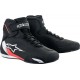Baskets Alpinestars Sektor Blanc/Rouge - 42.5