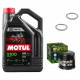 Pack Vidange Honda Africa Twin - Motul 5100