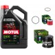 Pack Vidange Honda X-ADV 750 - Motul 5100 10W30
