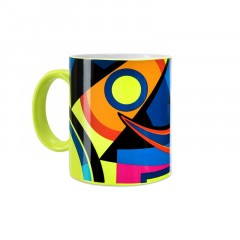 Mug classique 02 multicolore VR46