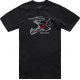 T-shirt Alpinestars Casque MX CSF Tee