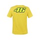 Tee Shirt Cupolino jaune VR46