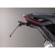 Kit support de plaque réglable Lightech - Honda X-ADV 750 2021 à 2026