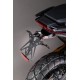 Kit support de plaque réglable Lightech - Honda X-ADV 750 2021 à 2026