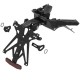 Kit support de plaque réglable Lightech - Honda X-ADV 750 2021 à 2026