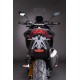 Kit support de plaque réglable Lightech - Honda X-ADV 750 2021 à 2026