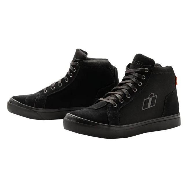Baskets Carga Noir - Icon - 46
