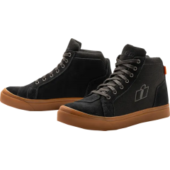 Baskets Carga Noir/Marron - Icon