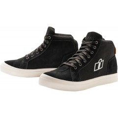 Baskets Carga Noir/Blanc - Icon