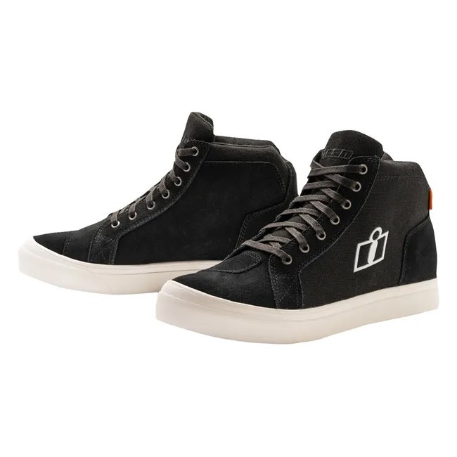 Baskets Carga Noir/Blanc - Icon - 45