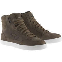Baskets Alpinestars imperméables J-6 Marron