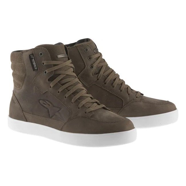 Baskets Alpinestars imperméables J-6 Marron - 43