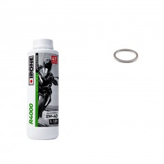 Pack Vidange Yamaha Tricity 125 - Ipone R4000