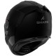 Casque intégral SHARK Spartan Gt Pro Blank noir mat 2026