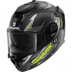 Casque SHARK SPARTAN GT CARBON URIKAN Mat