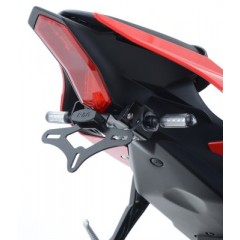 Support de plaque noir R&G RACING Yamaha YZF-R1