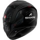 Casque SHARK Spartan RS Stingrey Noir Mat Rouge