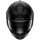 Casque SHARK Ridill 2 Blank Noir mat KMA