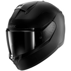 Casque SHARK Ridill 2 Blank Noir mat KMA
