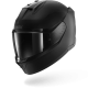 Casque SHARK D-SKWAL 3 Blank Black Matte