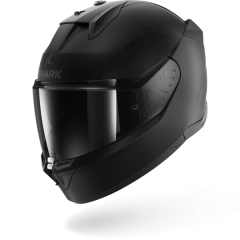 Casque SHARK D-SKWAL 3 Blank Black Matte