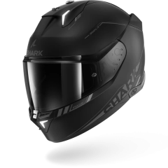 Casque SHARK SKWAL i3 Blank SP Matte Black Anthracite Black