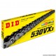 Kit Chaine DID Triumph Speed Triple 1050 - Boite