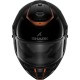 Casque SHARK Spartan RS Blank SP Noir-Cuivre-Noir KCK