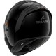 Casque SHARK Spartan RS Blank SP Noir-Cuivre-Noir KCK